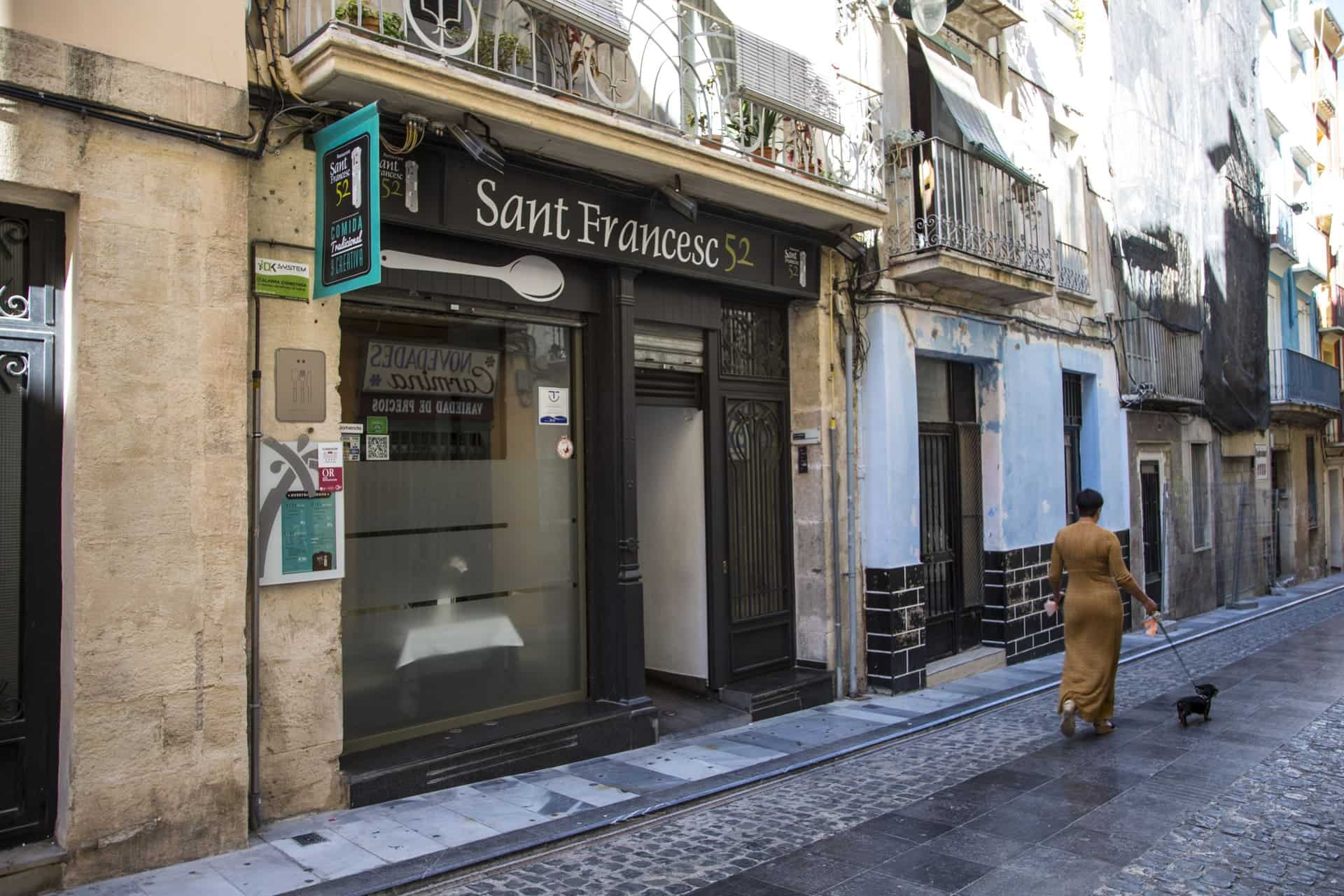 Sant Francesc 52