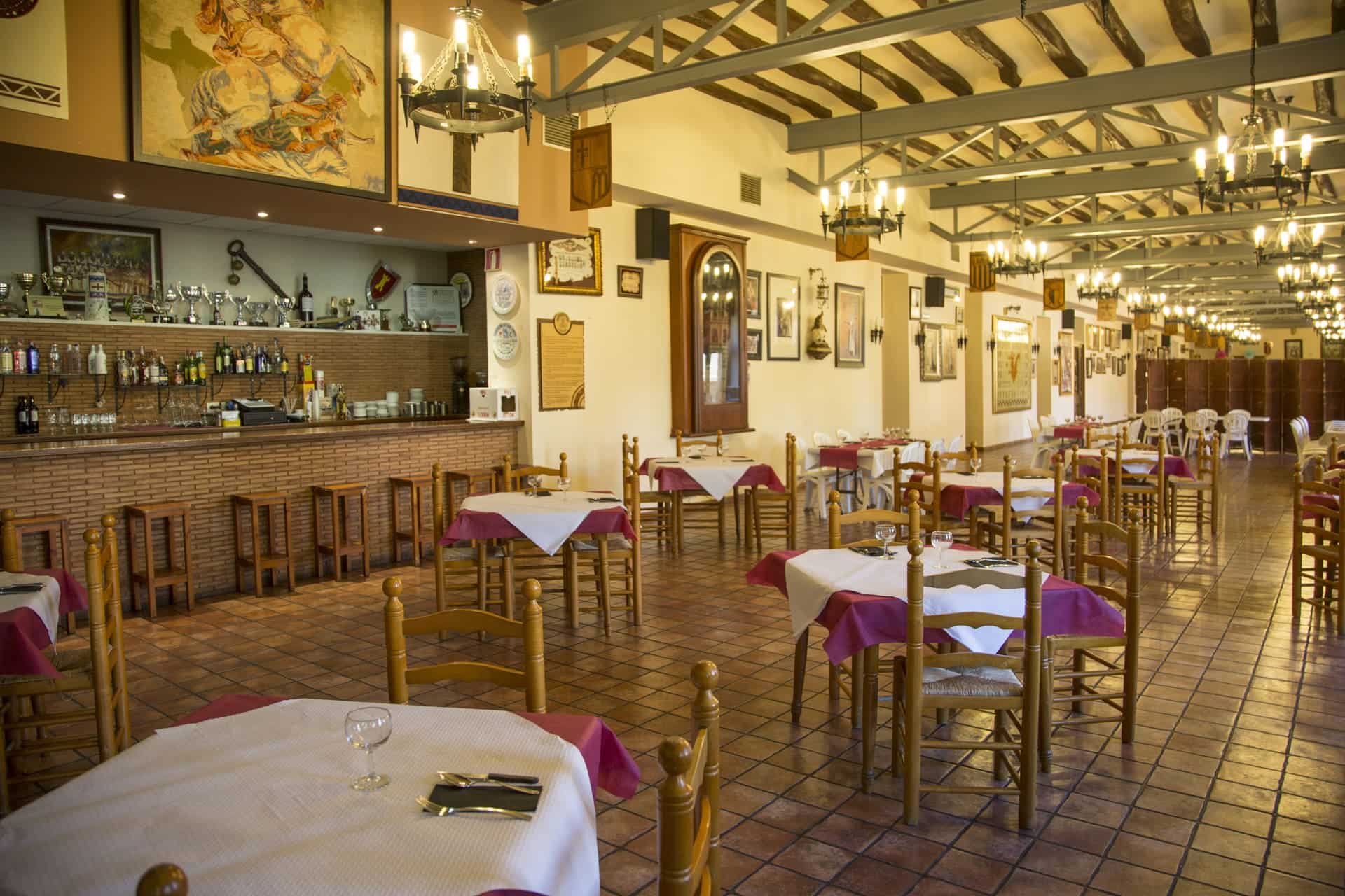 Restaurante Filá Vascos