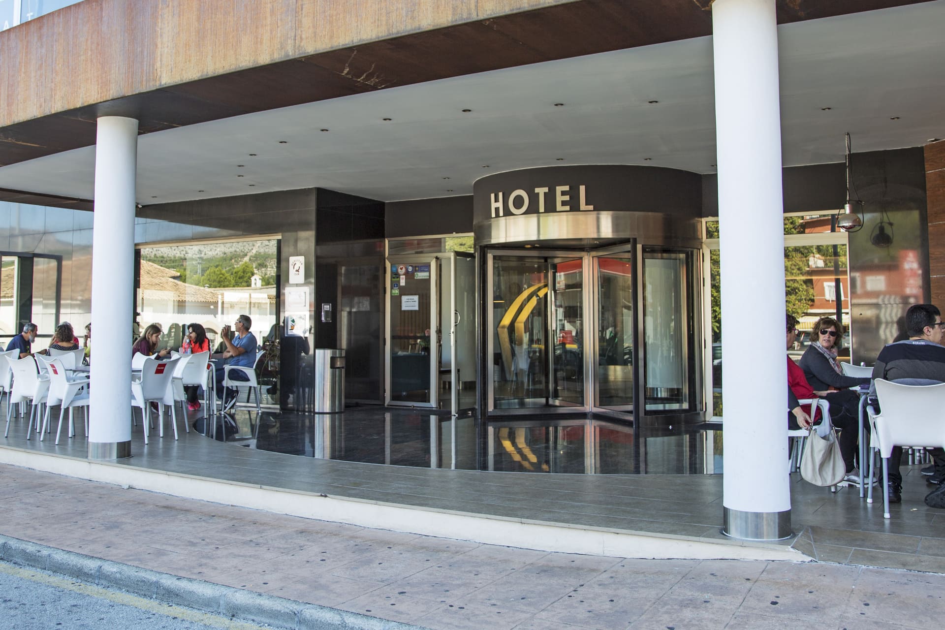 Hotel Vila de muro