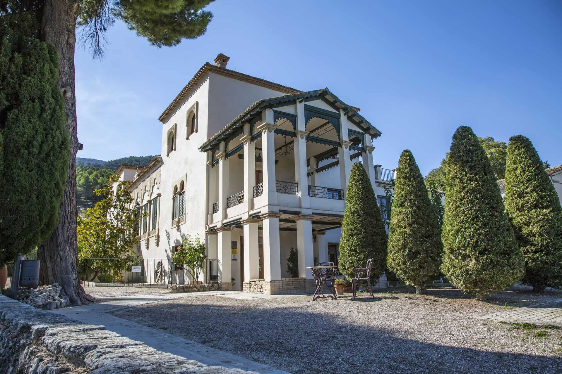 Charming hotel Masía La Mota