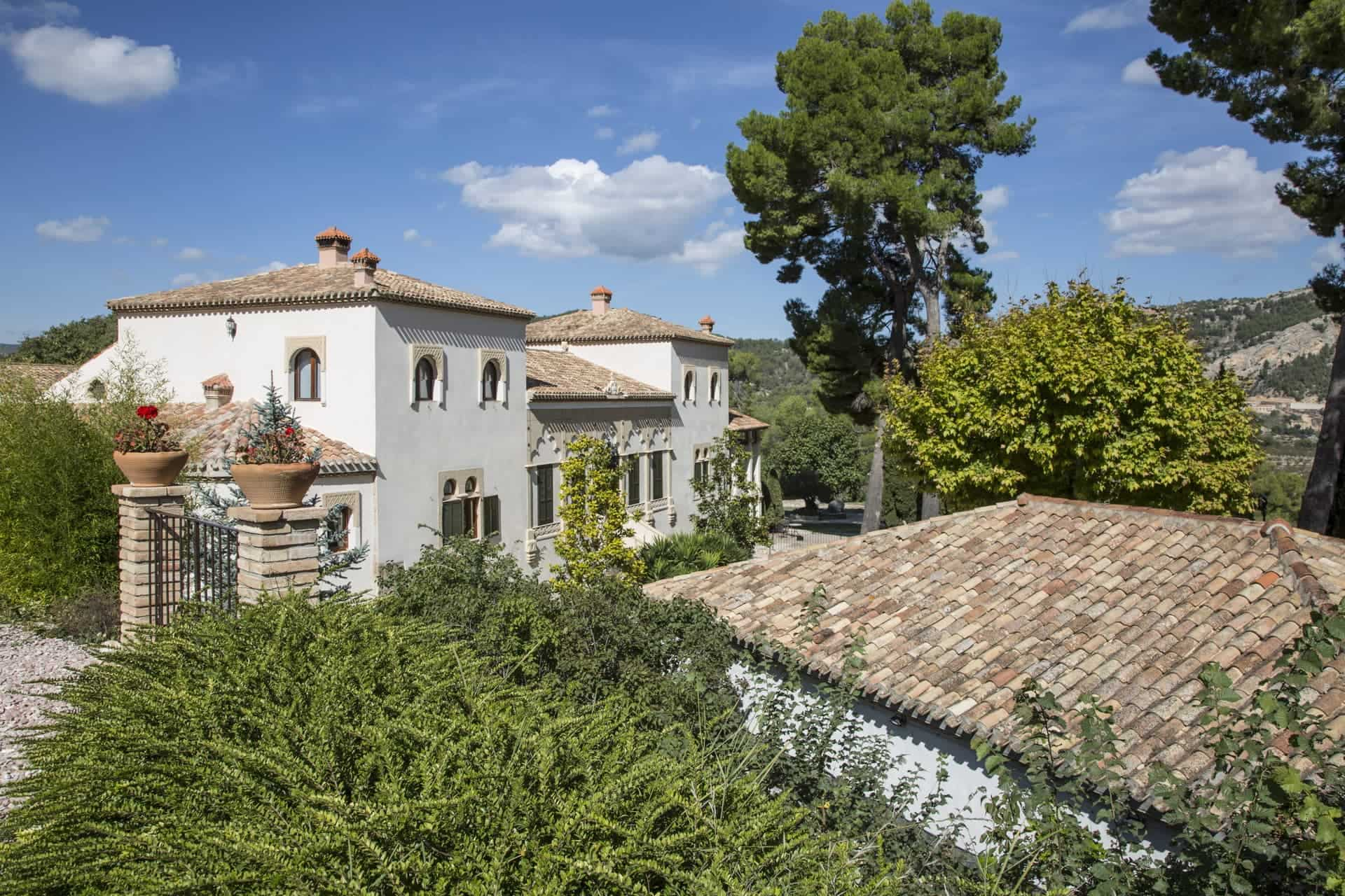 Charming hotel Masía La Mota