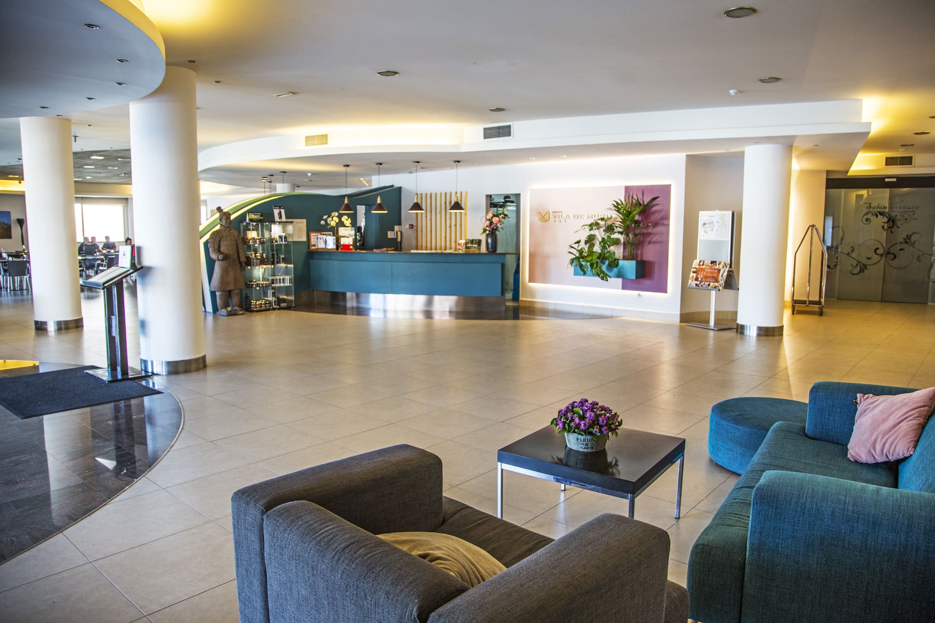 Hotel Vila de muro