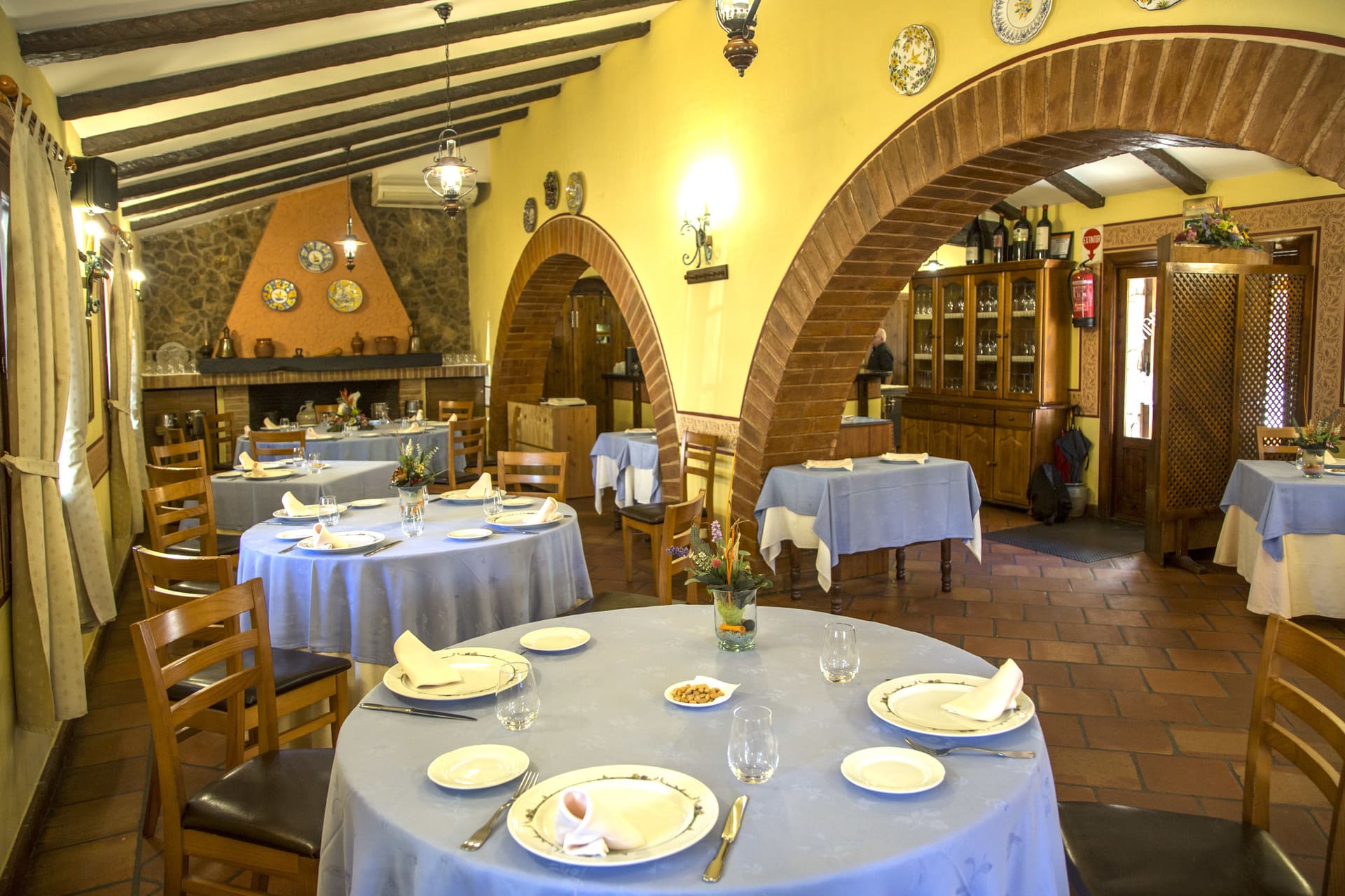 Restaurante Serafines