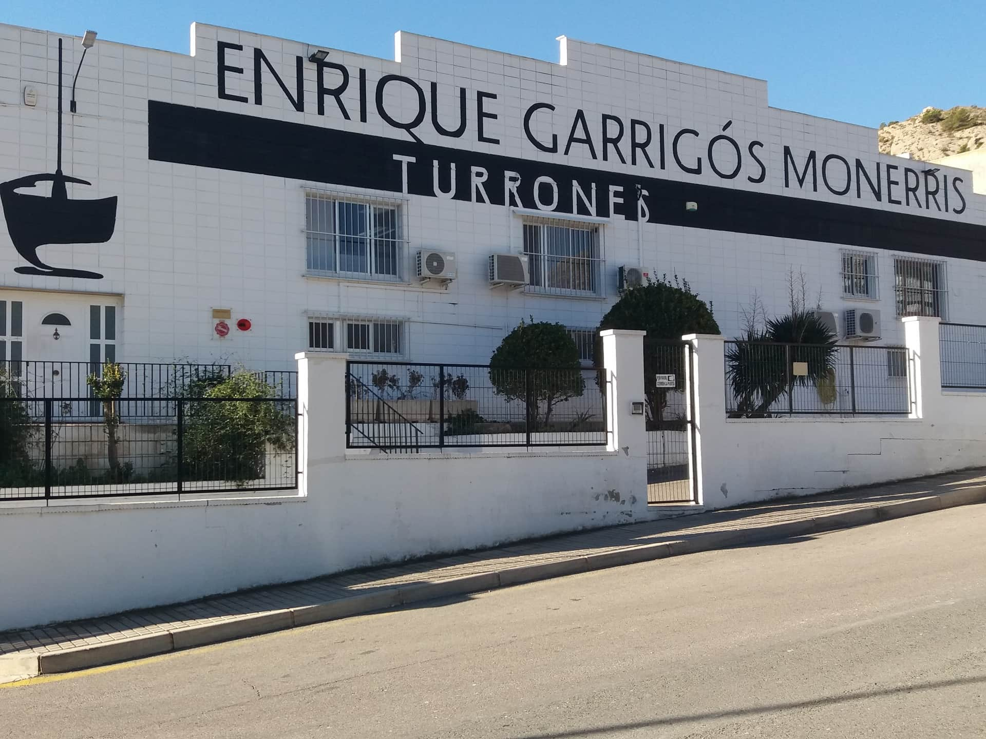 Turrones Enrique Garrigós Monerris S.A. (Jijona)