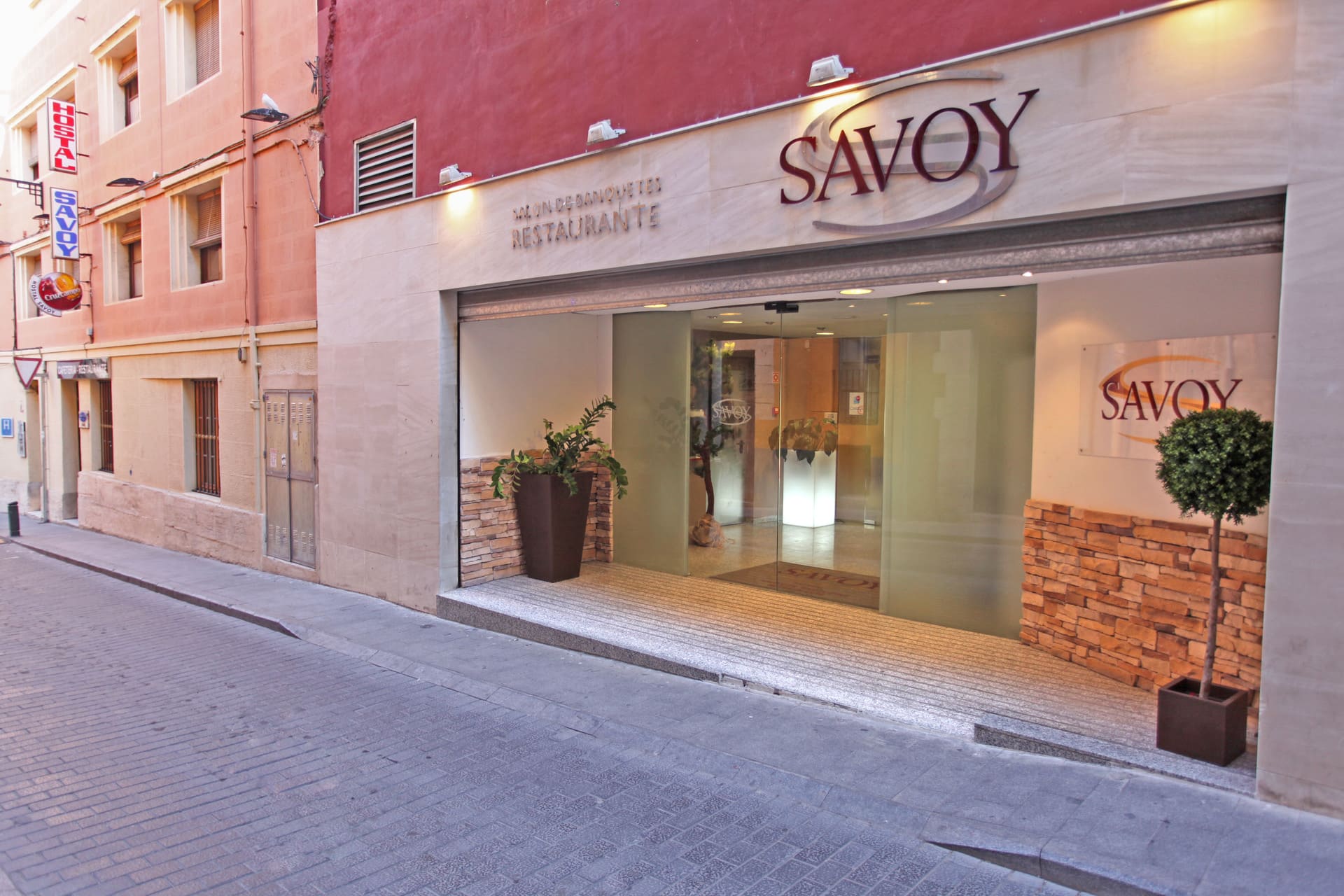 Restaurante Hostal Savoy