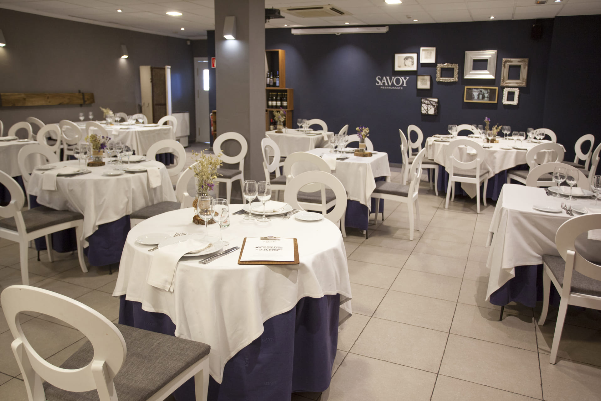 Restaurante Hostal Savoy