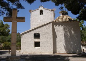 HERMITAGE OF SANTA ANA