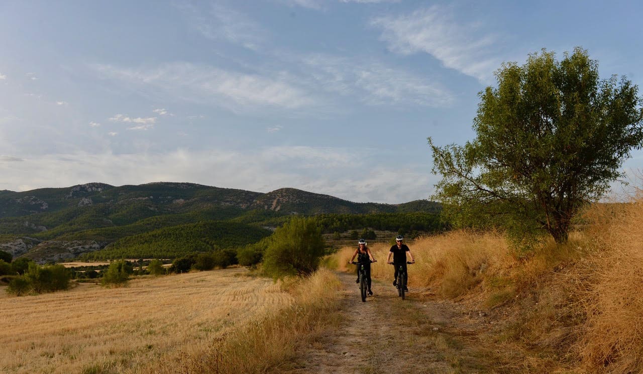 cicloturismo spainrider