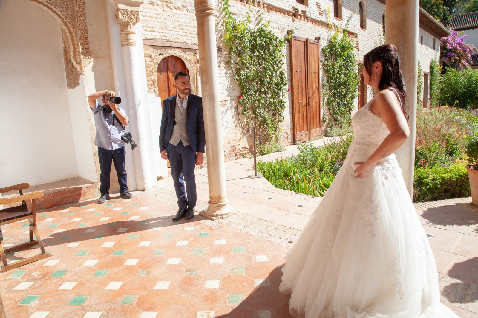 photographer for weddings in alcoy