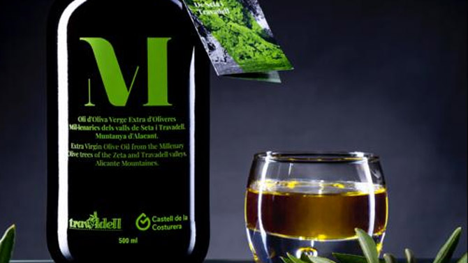 Aceite M