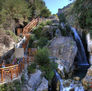 Fonts de l'Algar