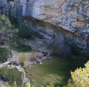 Barranc de l'Encantada (Planes)