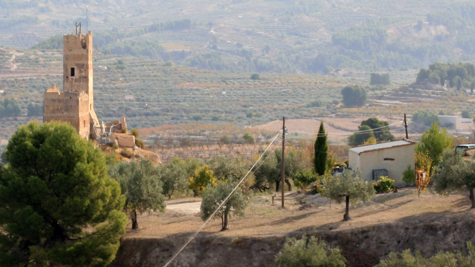 Castillo de Penella