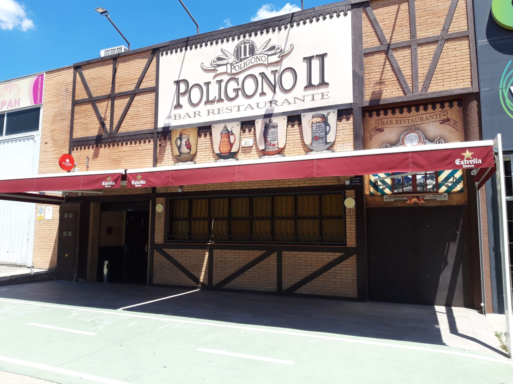 Restaurante poligono II