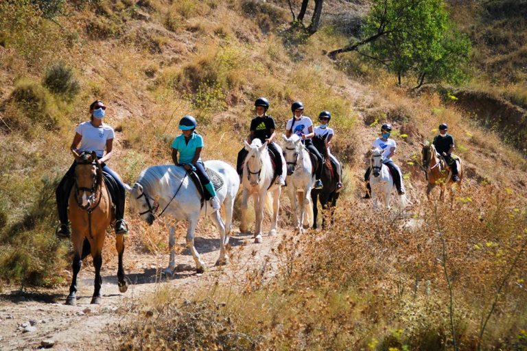 En caballo (4)