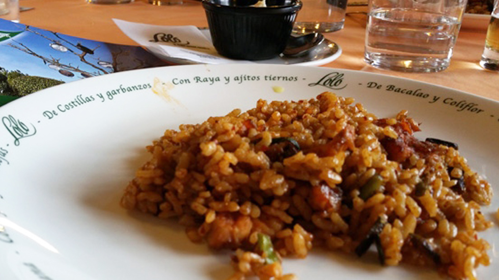 Lolo, Nou Raspa y RQR, restaurantes de Alicante Interior que participan en las jornadas ‘Menjars de la Terra’